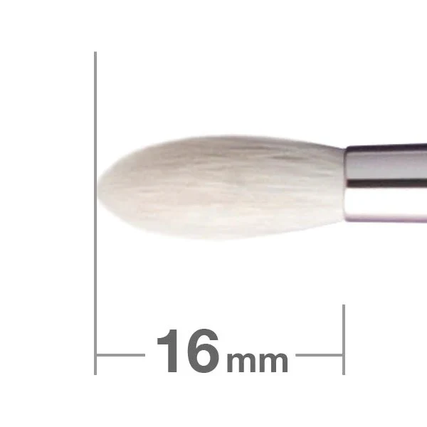 Hakuhodo J146 Eye Shadow Brush Round - Image 2