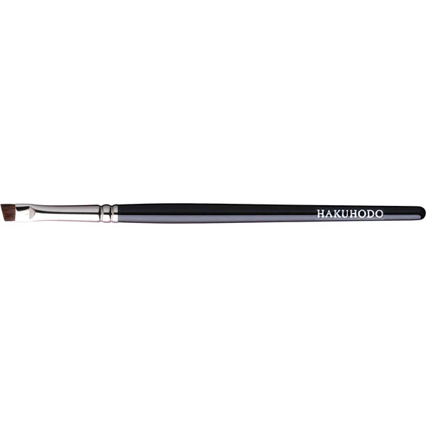 Hakuhodo J163HS Eyebrow Brush Angled