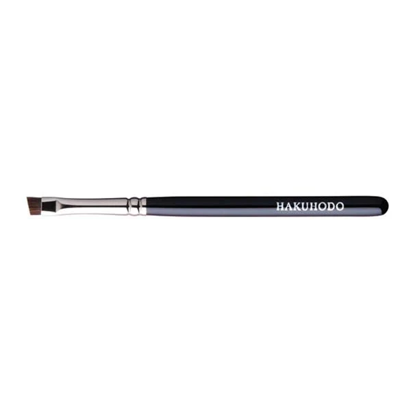 Hakuhodo J163HSH Eyebrow Brush Angled