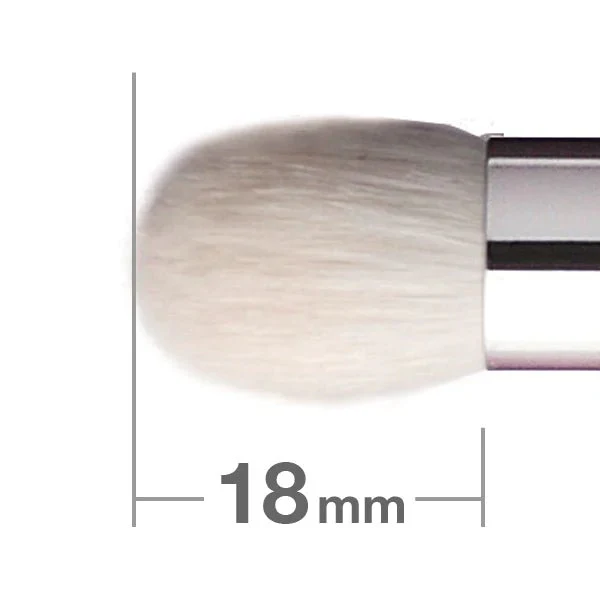 Hakuhodo J214 Eye Shadow Brush Round - Image 2