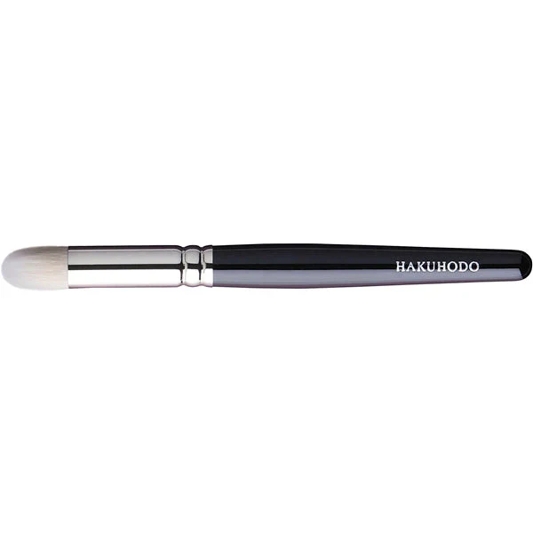 Hakuhodo J214R Duo Fibre Highlighter Brush Round
