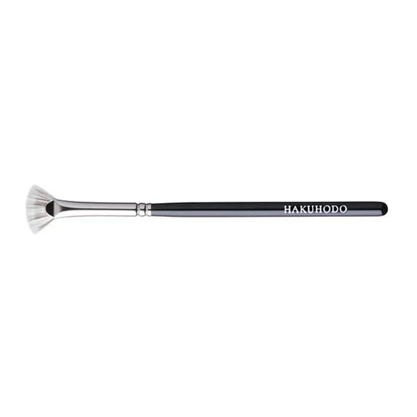 Hakuhodo J4006 Duo Fibre Fan Lash Brush