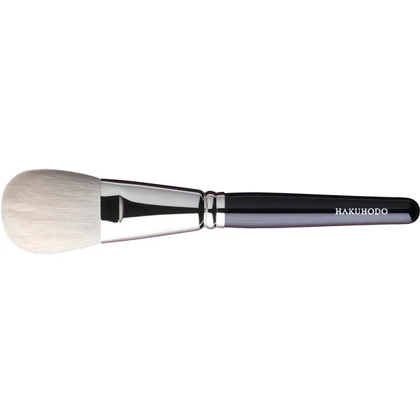 Hakuhodo J501 Blush Brush Round & Flat