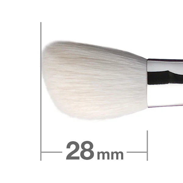 Hakuhodo J511 Highlighter Brush Angled - Image 2