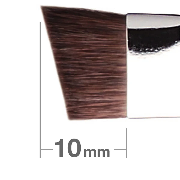 Hakuhodo J524 Eyebrow Brush Angled - Image 2