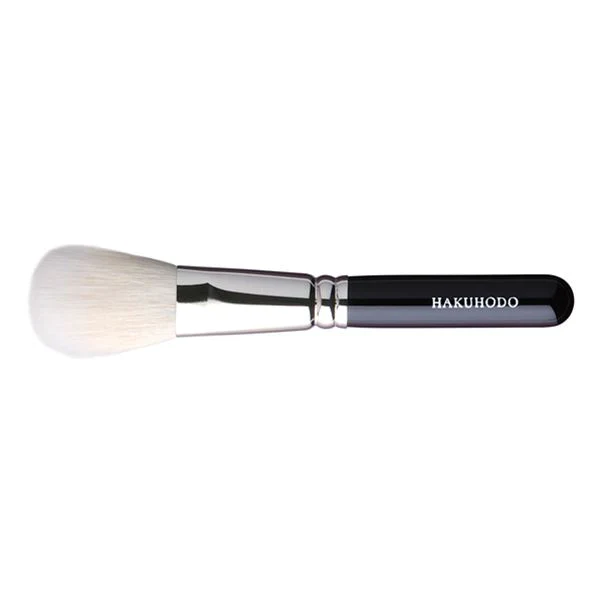 Hakuhodo J544 Powder & Liquid Round Flat