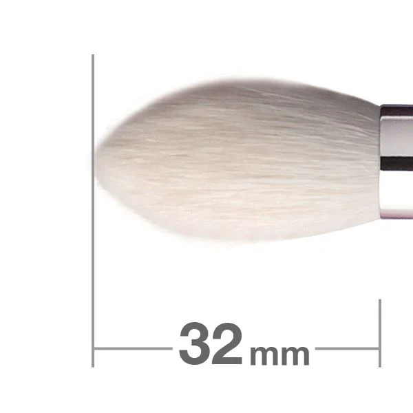 Hakuhodo J5521 Highlighter Brush Tapered - Image 2