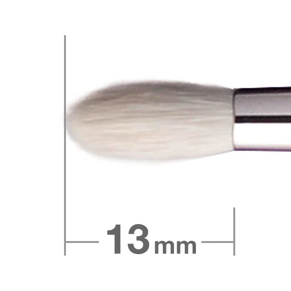 Hakuhodo J5529 Eye Shadow Brush Round - Image 2