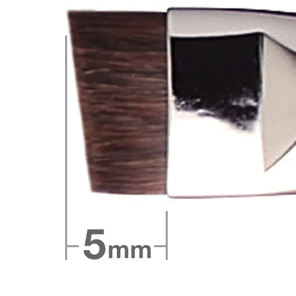Hakuhodo J5549 Eyebrow Diagonal - Image 2