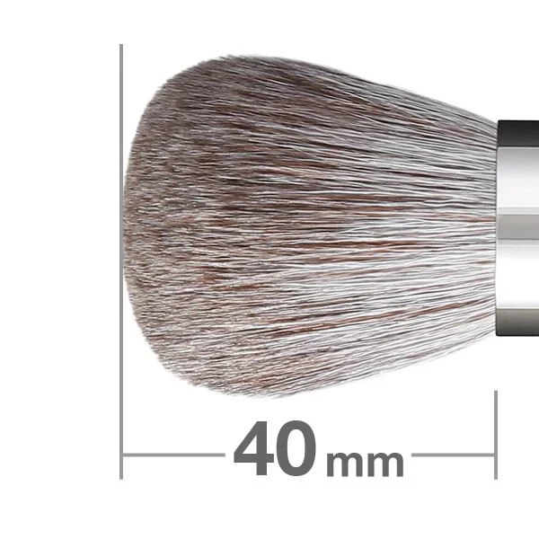 Hakuhodo J6403GH Powder Maru Short - Image 2