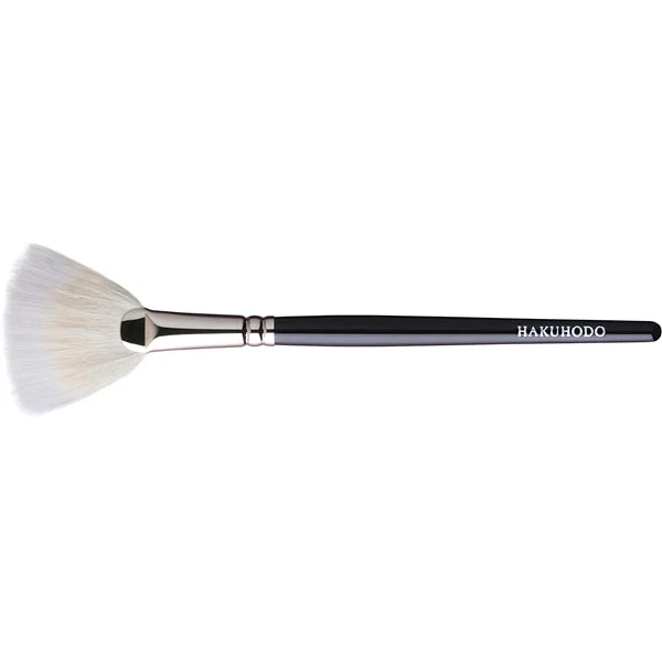 Hakuhodo J7011 Duo Fibre Fan Brush