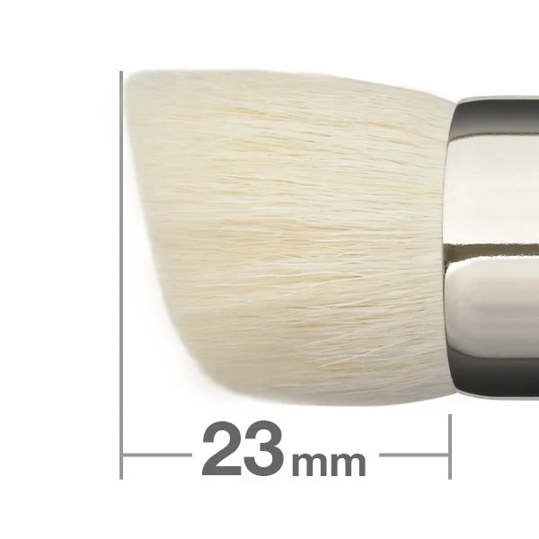 Hakuhodo J9003 Powder & Liquid Round Diagonal - Image 2
