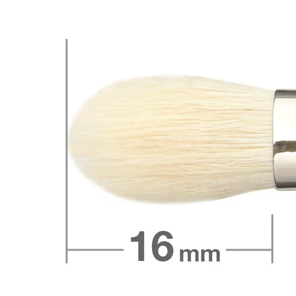 Hakuhodo J9011 Eyeshadow Round Flat - Image 2