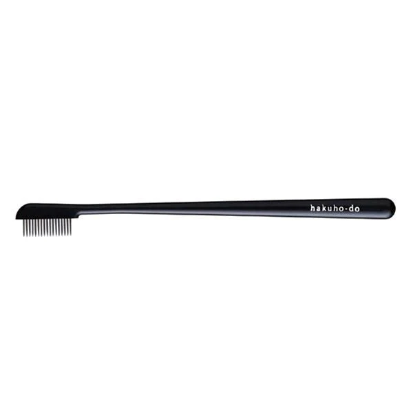 Hakuhodo J031 Lash Comb Black