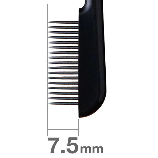 Hakuhodo J031 Lash Comb Black - Image 2