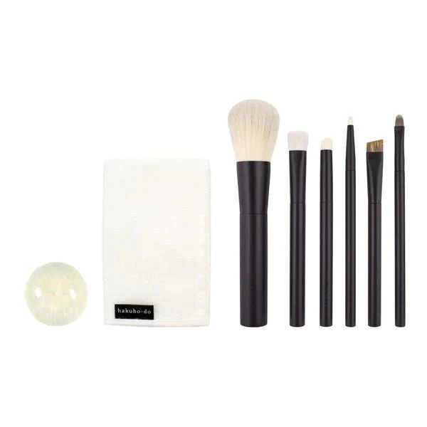 Hakuhodo Men's Makeup Set - Image 2