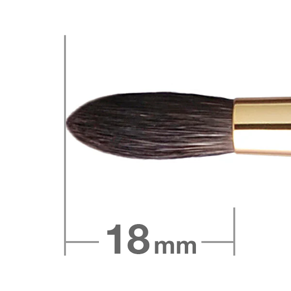 Hakuhodo S142Bk Eye Shadow Brush Round - Image 2