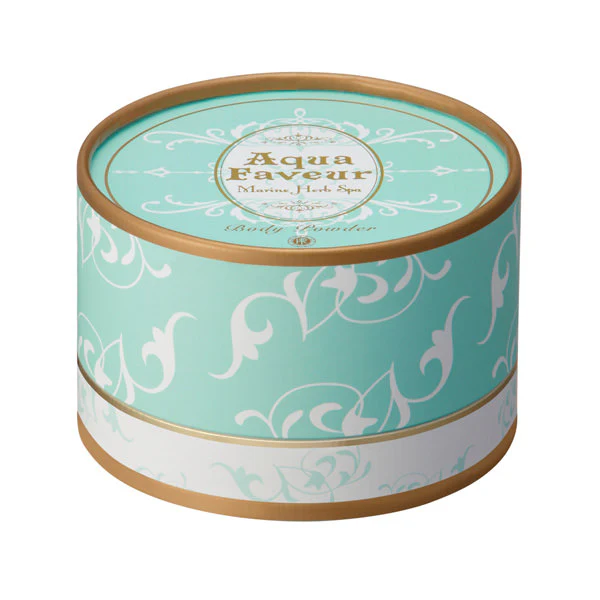 House of Rose Aqua Favor Marine Herb Spa Body Powder 47g