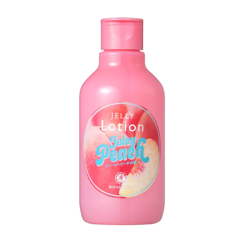 House of Rose Jelly Lotion JP (Juicy Peach Scent)