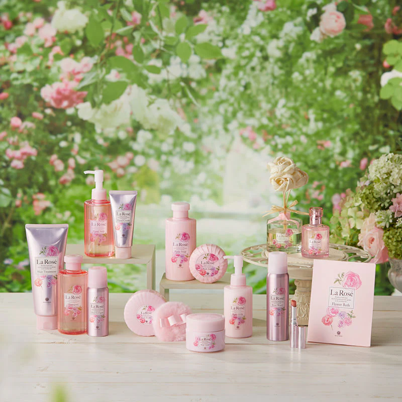 House of Rose La Rose Shampoo RG 250mL - Image 2