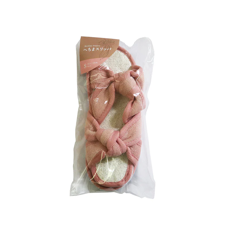 House of Rose Loofah Slippers - Image 2
