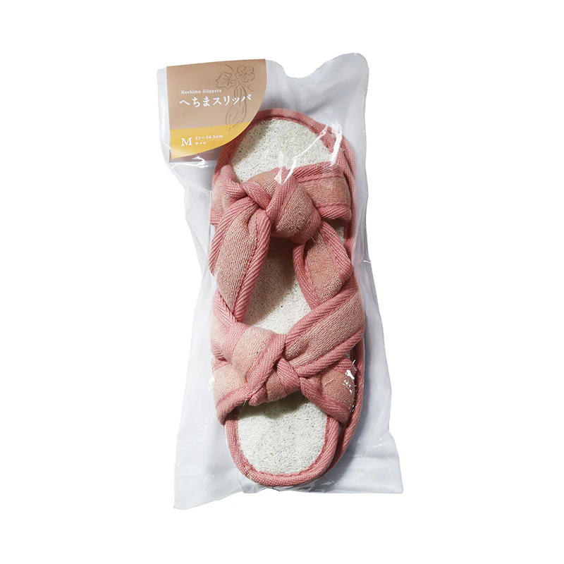 House of Rose Loofah Slippers - Image 4