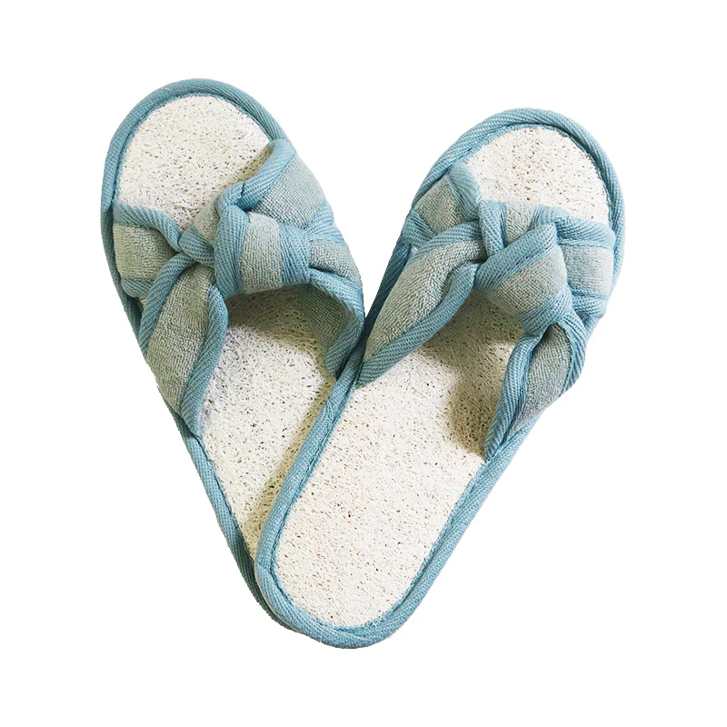 House of Rose Loofah Slippers - Image 5
