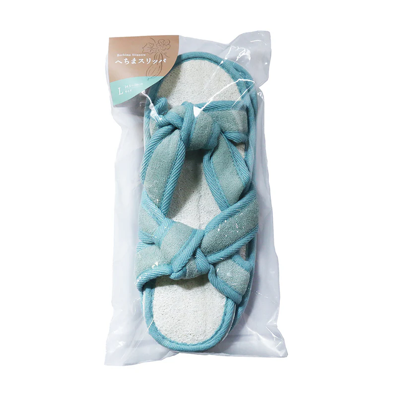House of Rose Loofah Slippers - Image 8