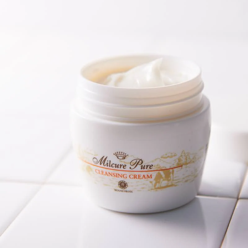 House of Rose Milkure Pure Cleansing Cream 100g - Image 2