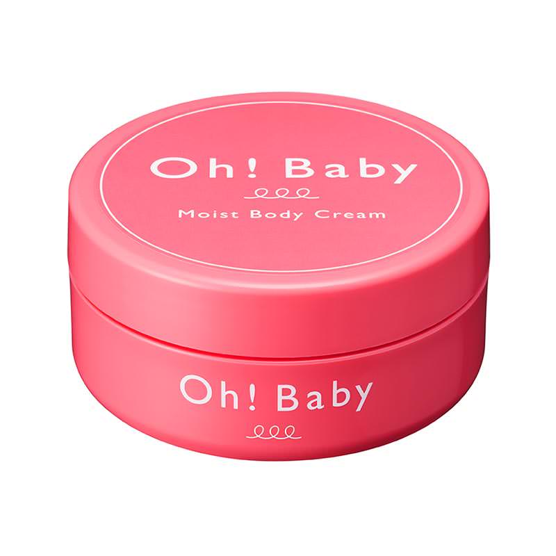 House of Rose Oh!Baby Moist Body Cream 130g