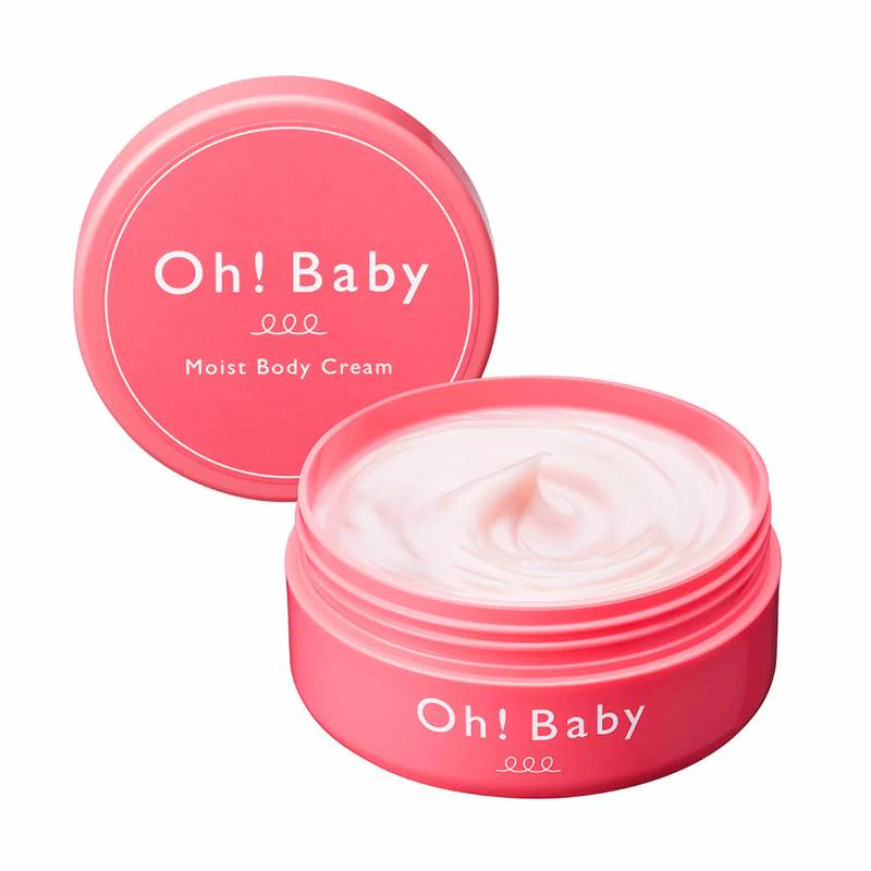 House of Rose Oh!Baby Moist Body Cream 130g - Image 4