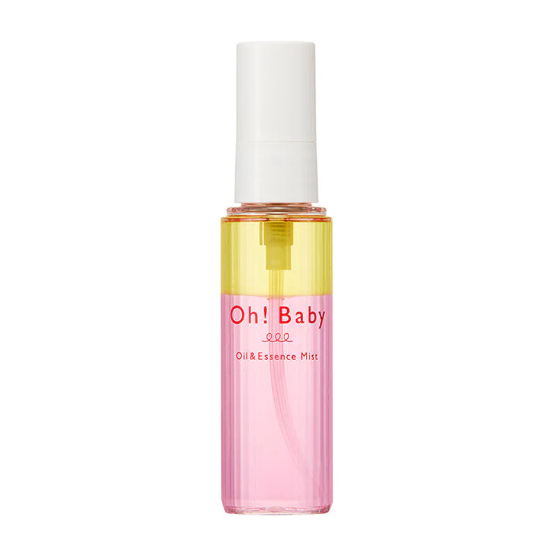 House of Rose Oh!Baby Oil & Essence Mist 48mL