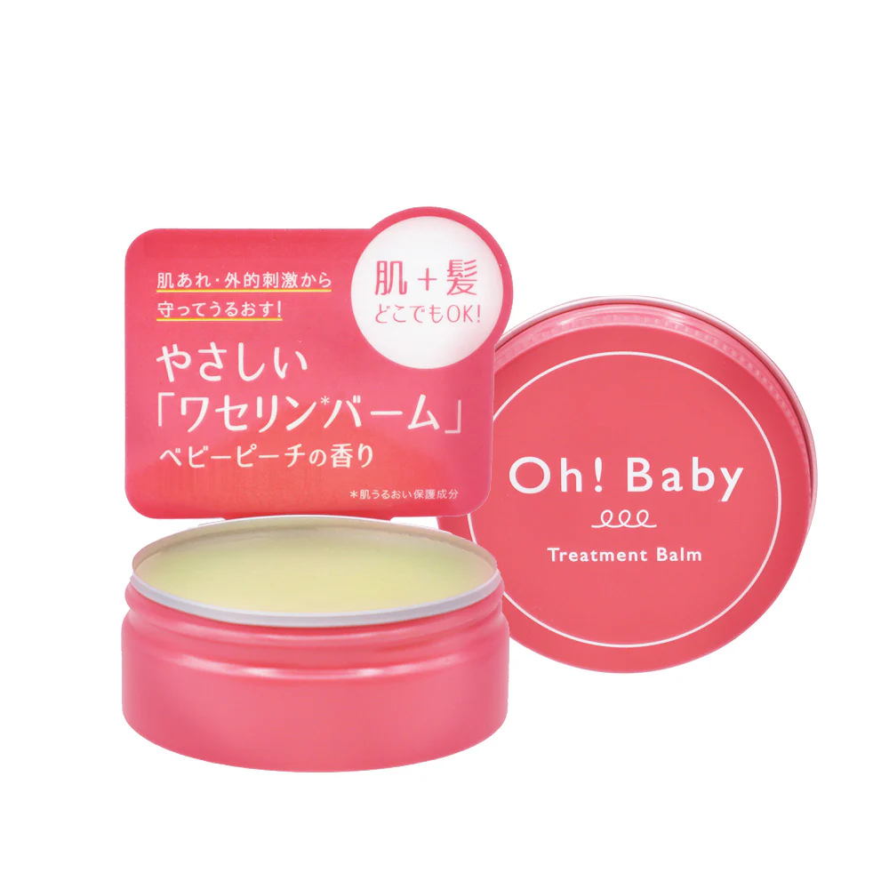 House of Rose Oh!Baby Treatment Balm 30g - Image 4