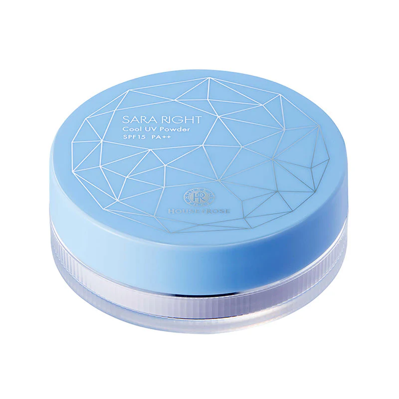 House of Rose Sara Right Cool UV Powder