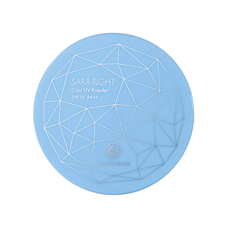 House of Rose Sara Right Cool UV Powder - Image 2