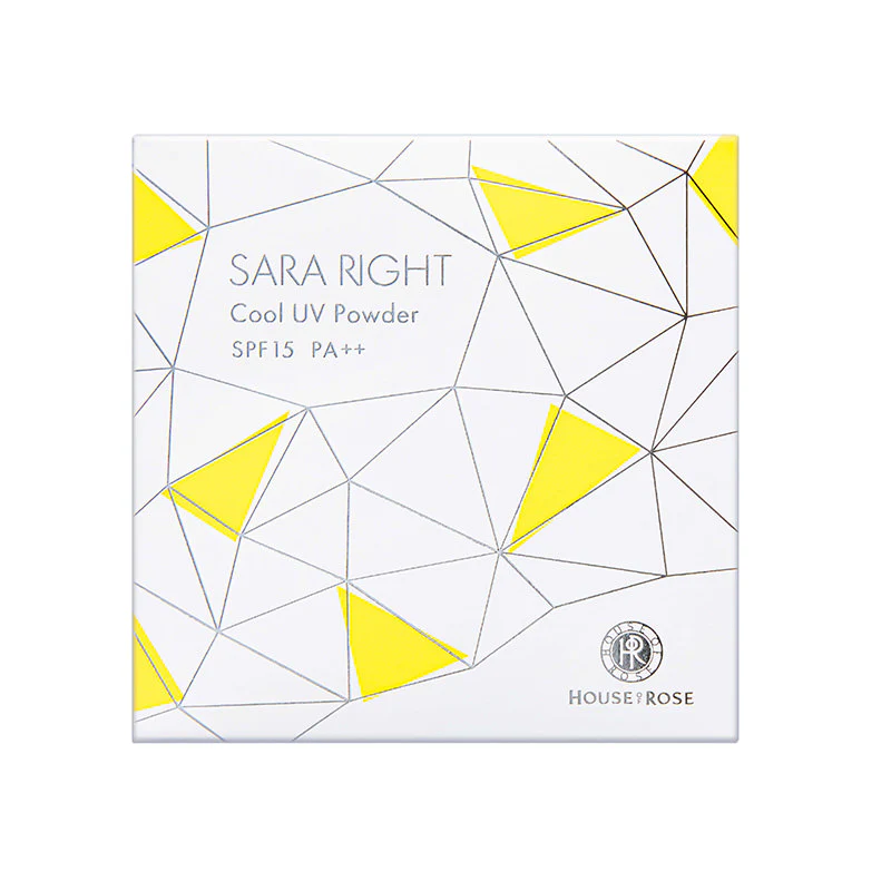 House of Rose Sara Right Cool UV Powder - Image 3