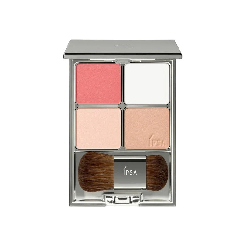 Ipsa Designing Face Color Palette