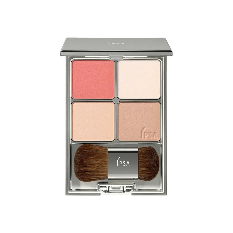 Ipsa Designing Face Color Palette - Image 10