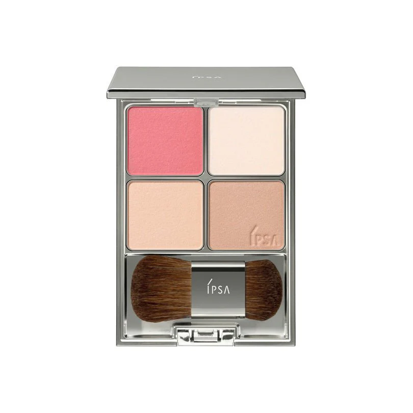 Ipsa Designing Face Color Palette - Image 4
