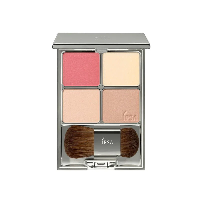 Ipsa Designing Face Color Palette - Image 5