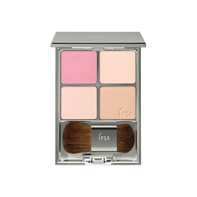 Ipsa Designing Face Color Palette - Image 6