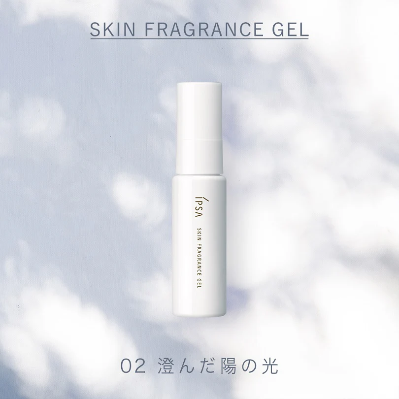 Ipsa Skin Fragrance Gel - Image 11