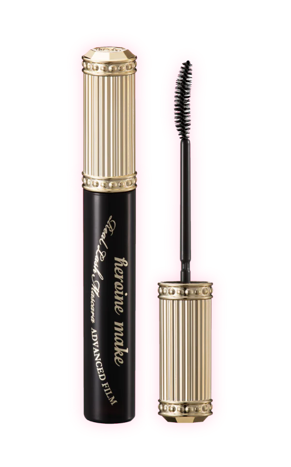 Isehan Japan Kiss Me Heroine Make Real Lash Mascara Advanced Film L25 - Image 2