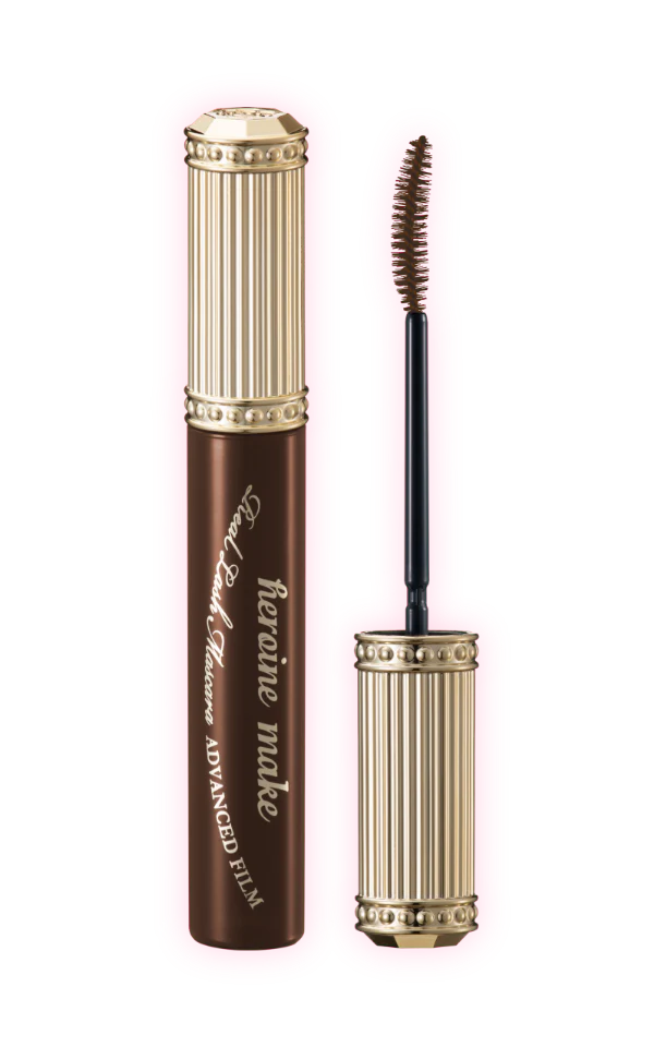 Isehan Japan Kiss Me Heroine Make Real Lash Mascara Advanced Film L25 - Image 5