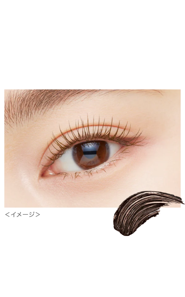 Isehan Japan Kiss Me Heroine Make Real Lash Mascara Advanced Film L25 - Image 6