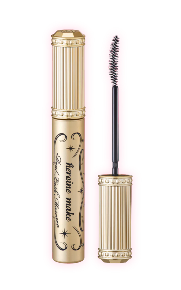 Isehan Japan Kiss Me Heroine Make Real Lash Mascara Advanced Film L25 - Image 8