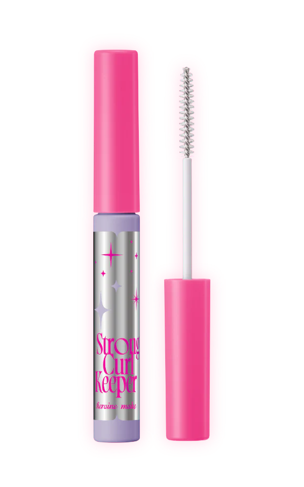 Isehan Japan Kiss Me Heroine Make Strong Curl Keeper WP - Image 2