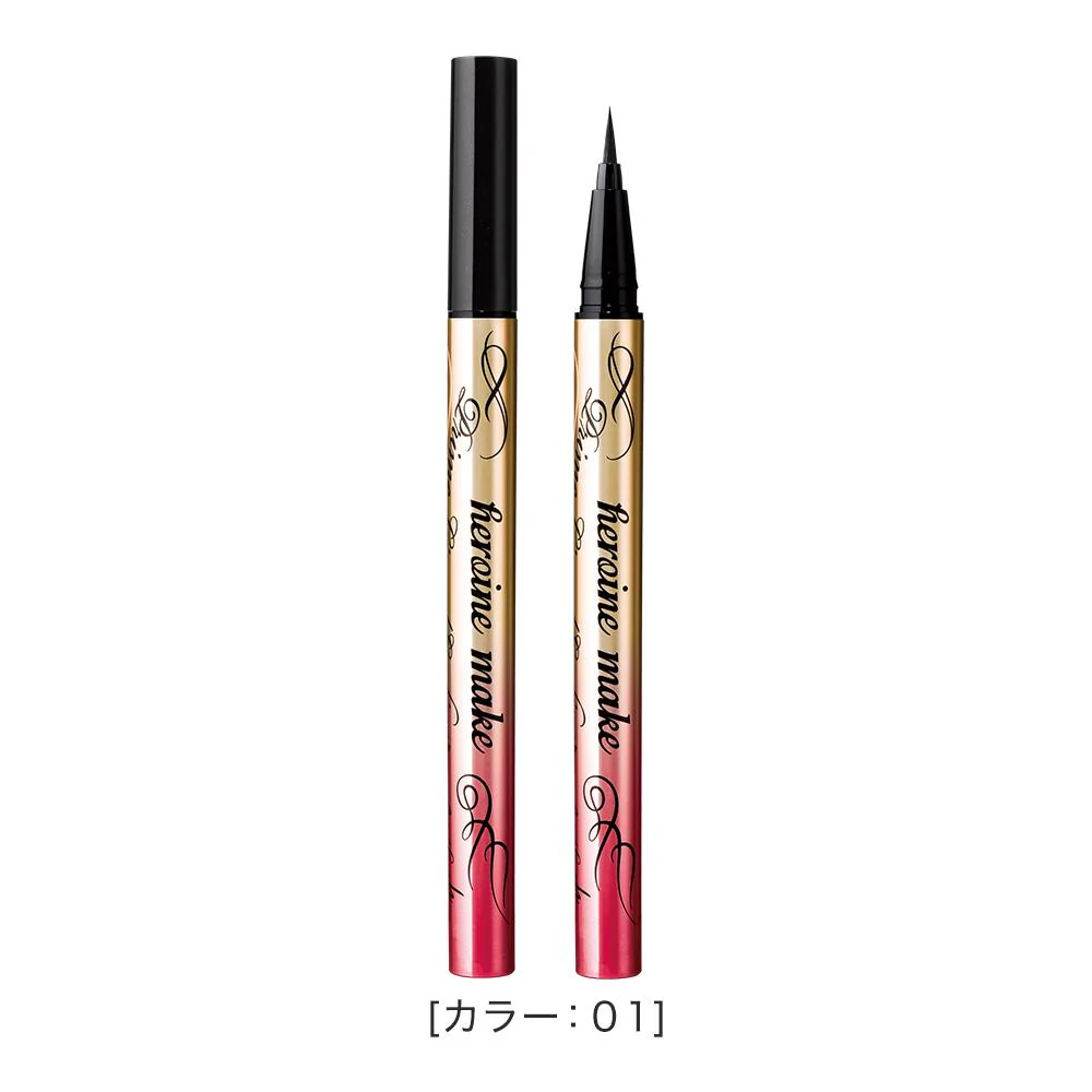 Isehan Japan Kiss Me Heroine Makeup Prime Liquid Eyeliner Rich Keep - Image 2