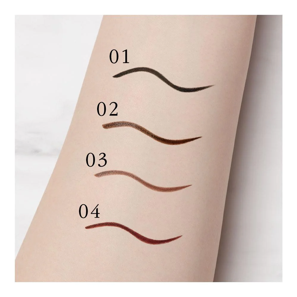 Isehan Japan Kiss Me Heroine Makeup Prime Liquid Eyeliner Rich Keep - Image 9