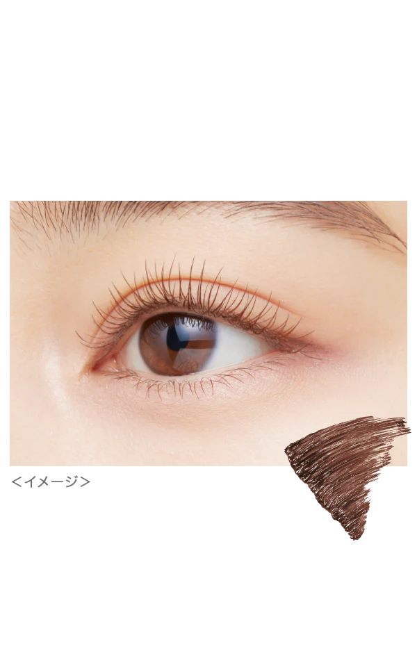 Isehan Japan Micro Mascara Advanced Film - Image 6